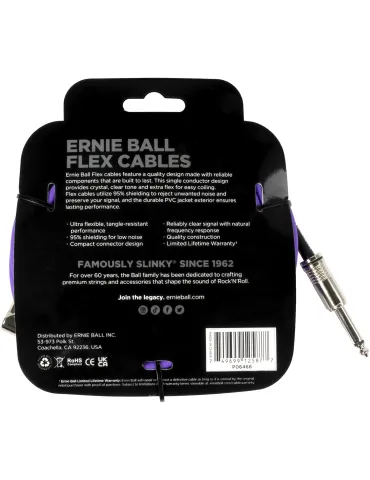 ERNIE BALL 6466 | MusicGoodDeal 2