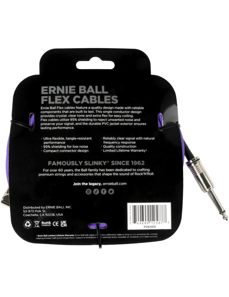 ERNIE BALL 6466 | MusicGoodDeal