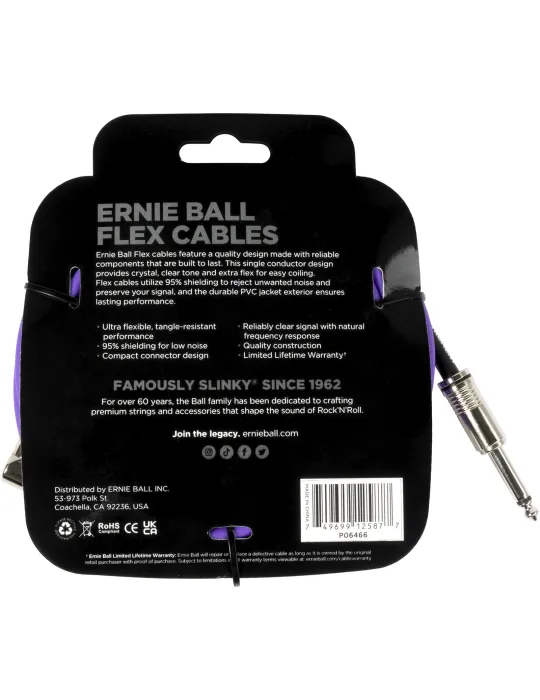 ERNIE BALL 6466 | MusicGoodDeal