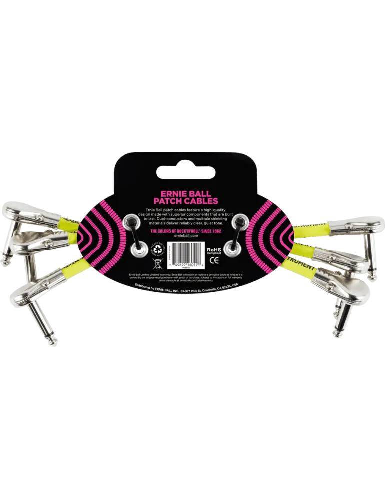ERNIE BALL 6052 | MusicGoodDeal