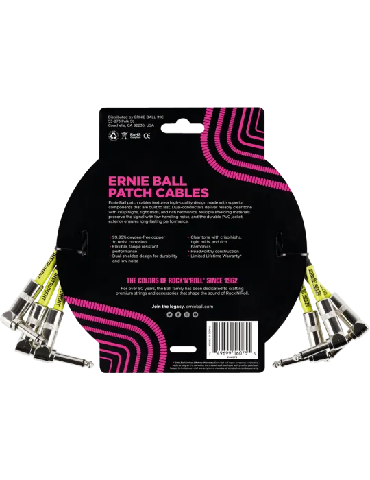 ERNIE BALL 6075 | MusicGoodDeal