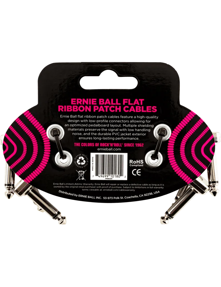 ERNIE BALL 6220 | MusicGoodDeal