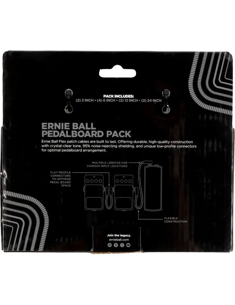 ERNIE BALL 6462 | MusicGoodDeal