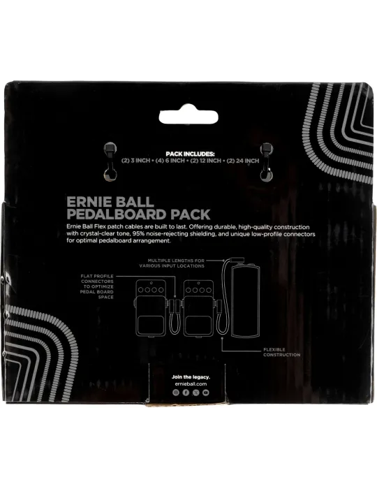 ERNIE BALL 6462 | MusicGoodDeal