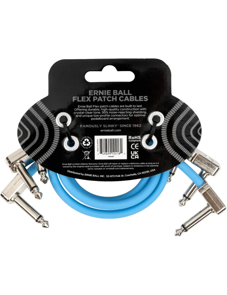 ERNIE BALL 6461 | MusicGoodDeal