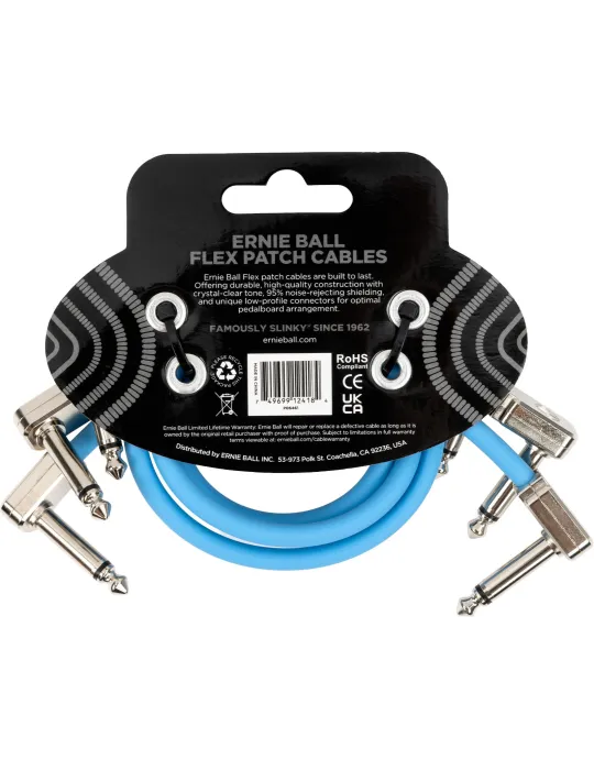 ERNIE BALL 6461 | MusicGoodDeal