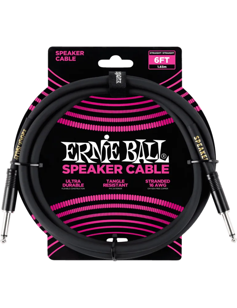 ERNIE BALL 6072 | MusicGoodDeal