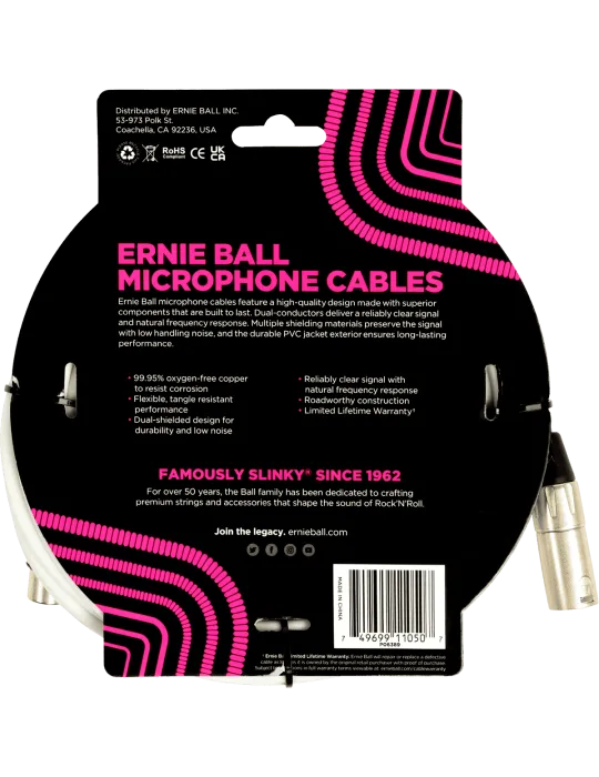 ERNIE BALL 6389 | MusicGoodDeal