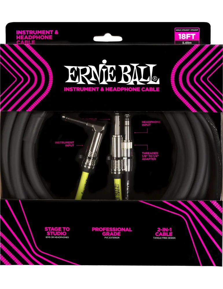 ERNIE BALL 6411 | MusicGoodDeal