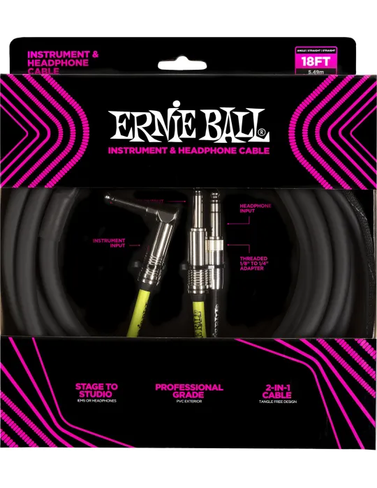 ERNIE BALL 6411 | MusicGoodDeal