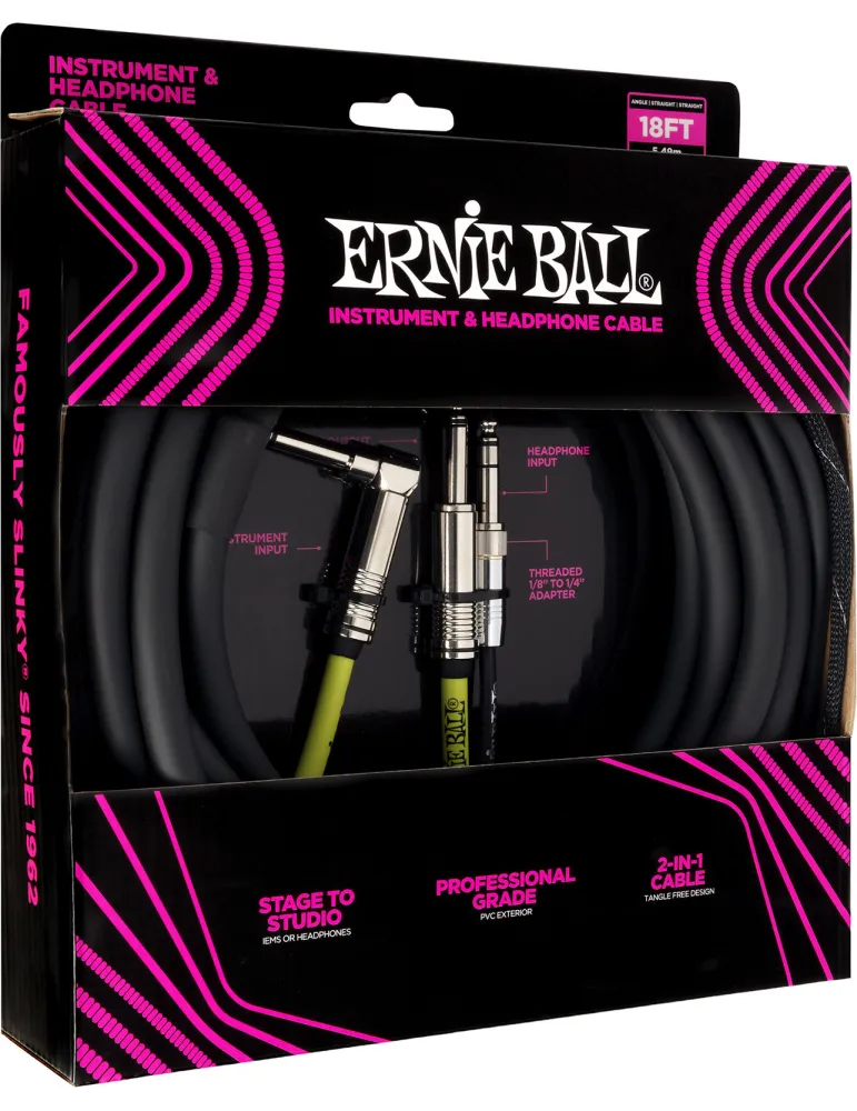 ERNIE BALL 6411 | MusicGoodDeal