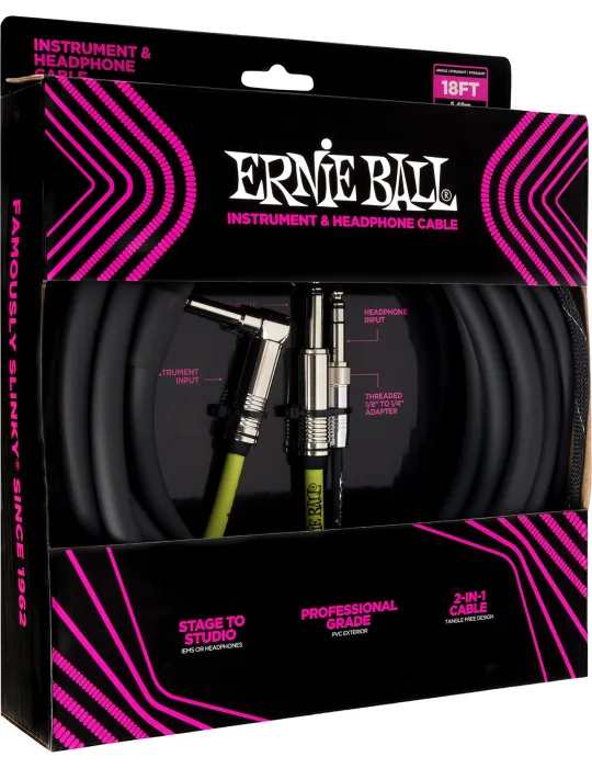 ERNIE BALL 6411 | MusicGoodDeal