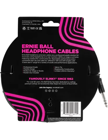 ERNIE BALL 6423 | MusicGoodDeal 2