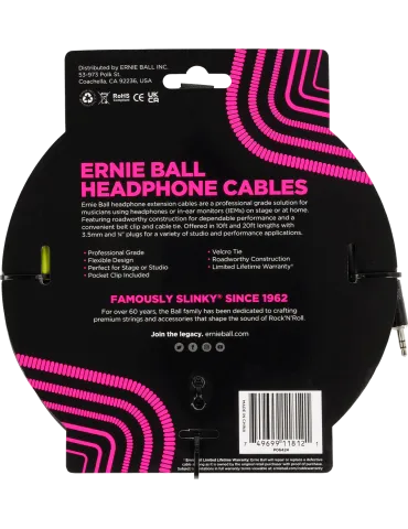 ERNIE BALL 6424 | MusicGoodDeal 2