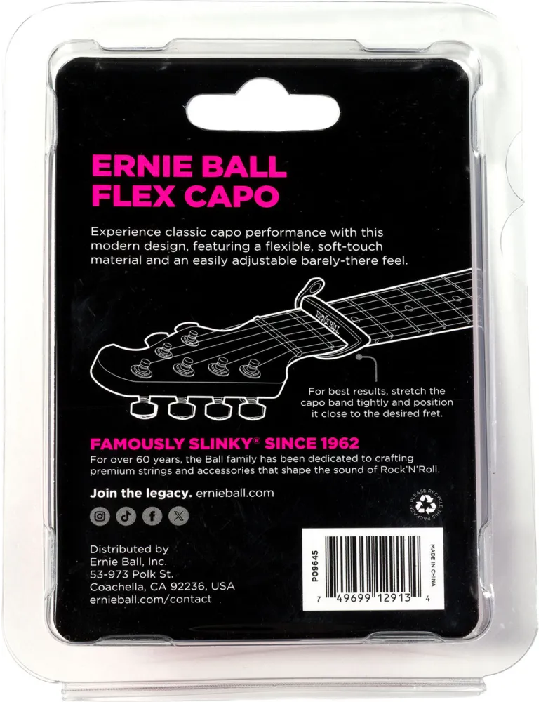 ERNIE BALL 9645 | MusicGoodDeal