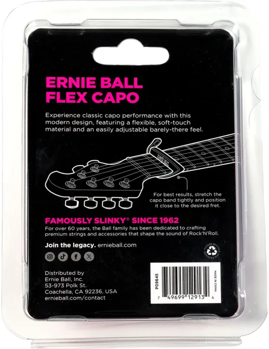 ERNIE BALL 9645 | MusicGoodDeal