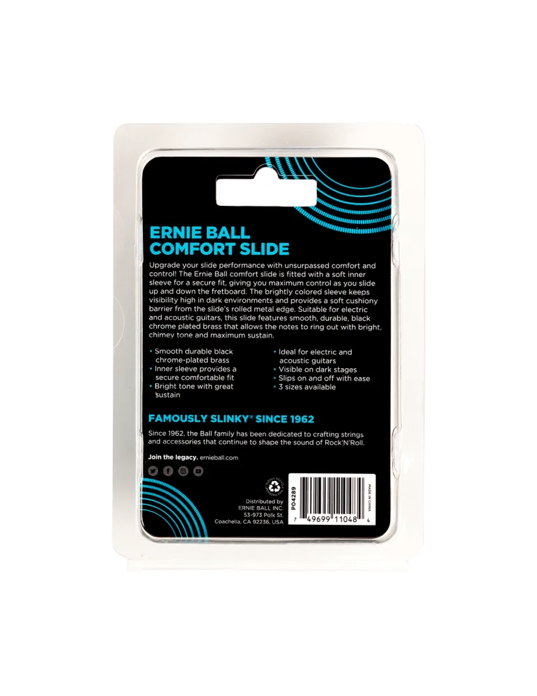 ERNIE BALL 4289 | MusicGoodDeal