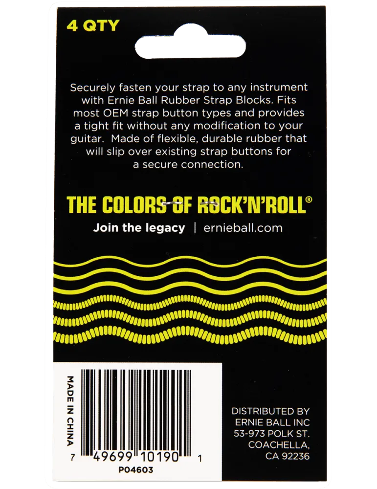 ERNIE BALL 4603 | MusicGoodDeal