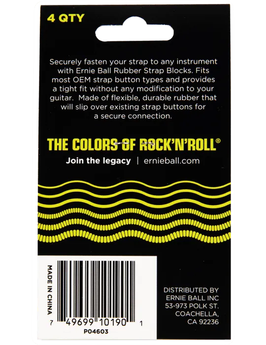 ERNIE BALL 4603 | MusicGoodDeal