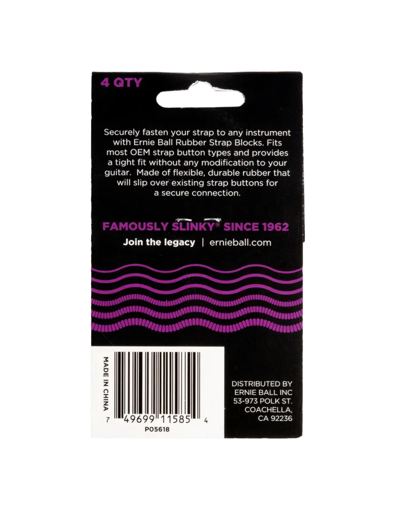 ERNIE BALL 5618 | MusicGoodDeal