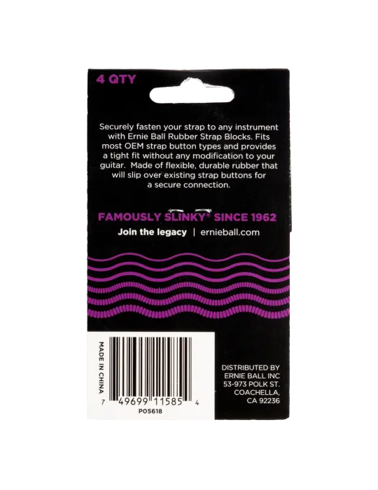 ERNIE BALL 5618 | MusicGoodDeal