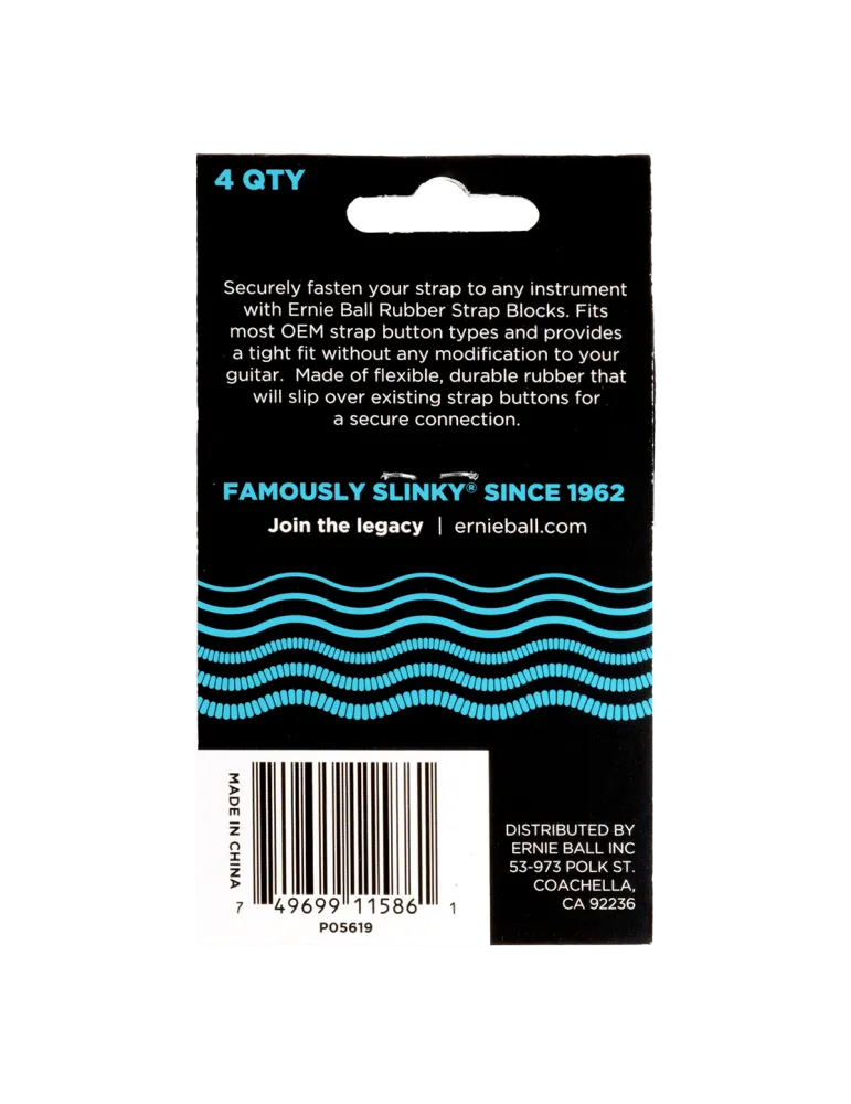 ERNIE BALL 5619 | MusicGoodDeal
