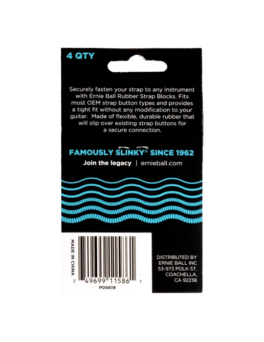 ERNIE BALL 5619 | MusicGoodDeal