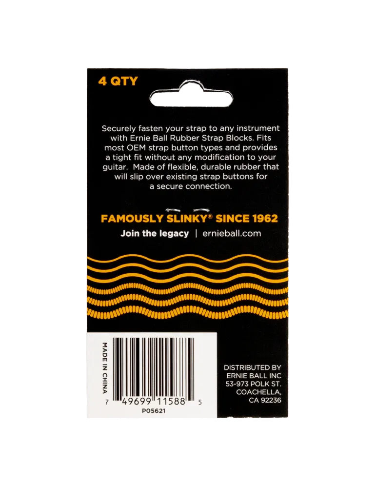 ERNIE BALL 5621 | MusicGoodDeal