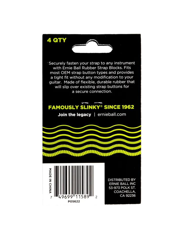 ERNIE BALL 5622 | MusicGoodDeal
