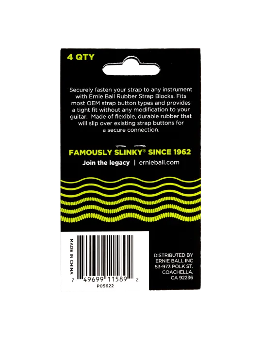 ERNIE BALL 5622 | MusicGoodDeal