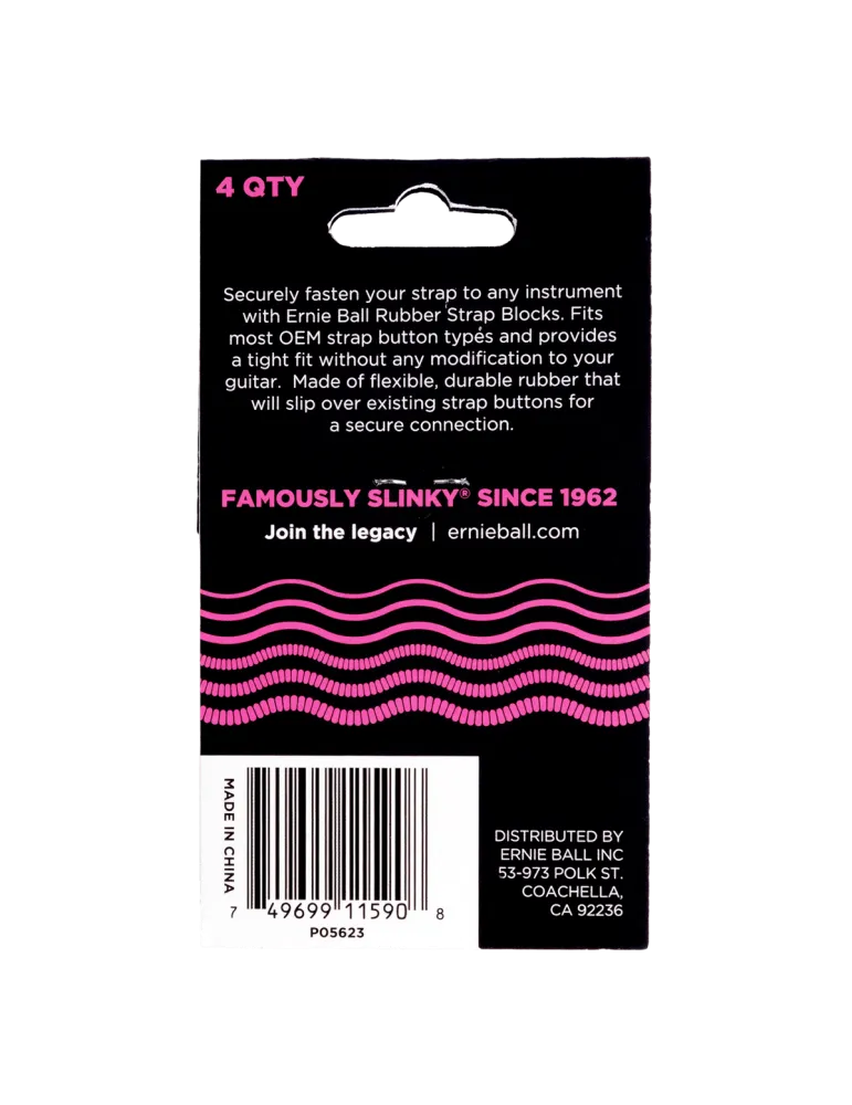 ERNIE BALL 5623 | MusicGoodDeal