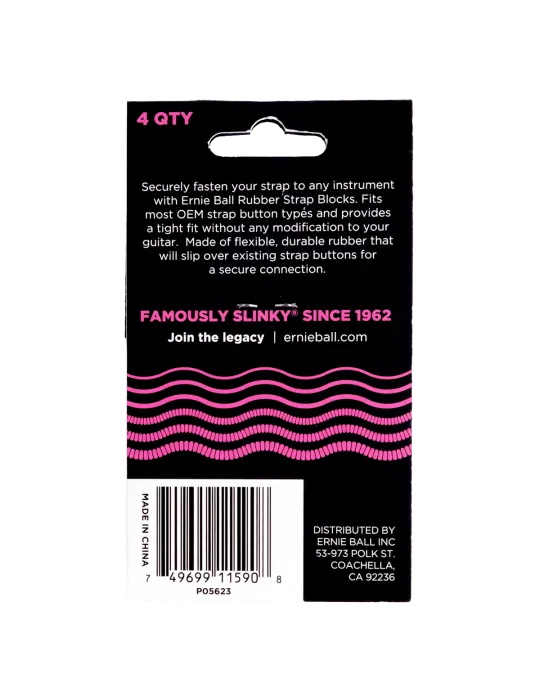 ERNIE BALL 5623 | MusicGoodDeal