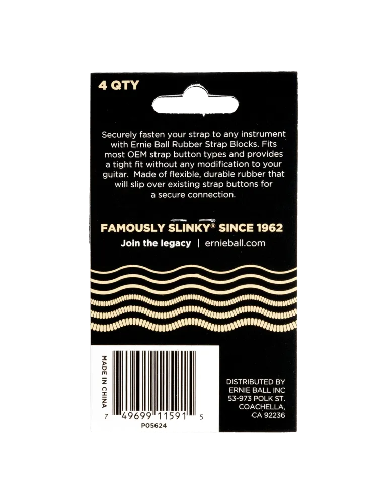 ERNIE BALL 5624 | MusicGoodDeal