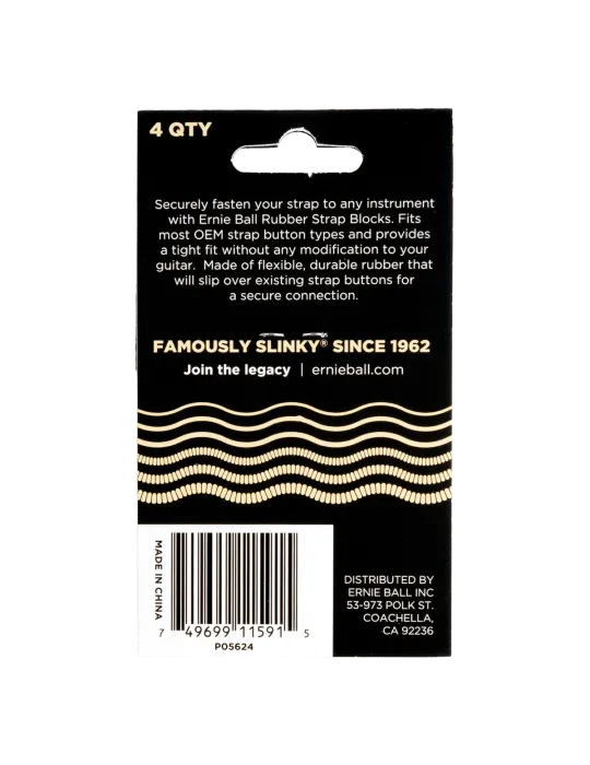 ERNIE BALL 5624 | MusicGoodDeal