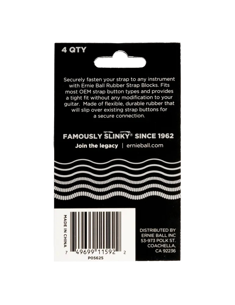 ERNIE BALL 5625 | MusicGoodDeal