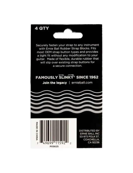 ERNIE BALL 5625 | MusicGoodDeal