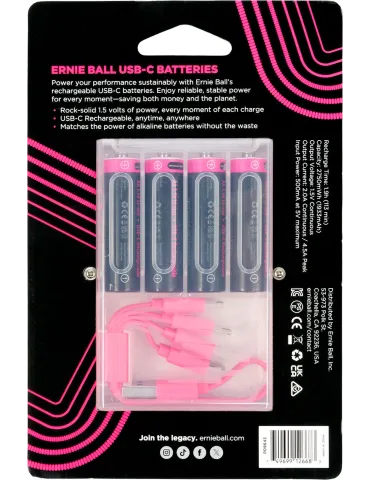 ERNIE BALL 9643 | MusicGoodDeal 2