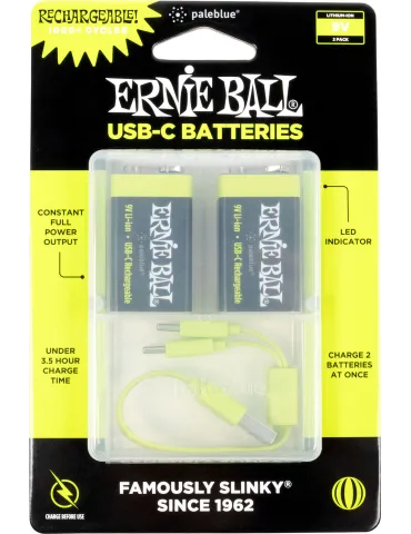 ERNIE BALL 9642 | MusicGoodDeal