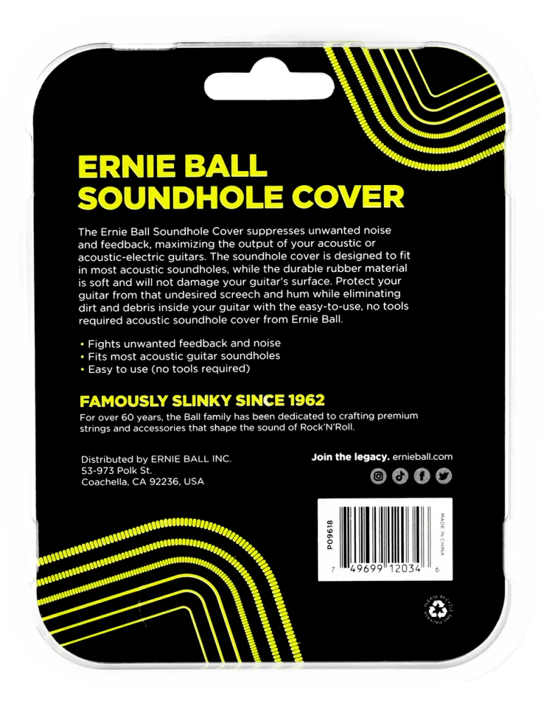 ERNIE BALL 9618 | MusicGoodDeal