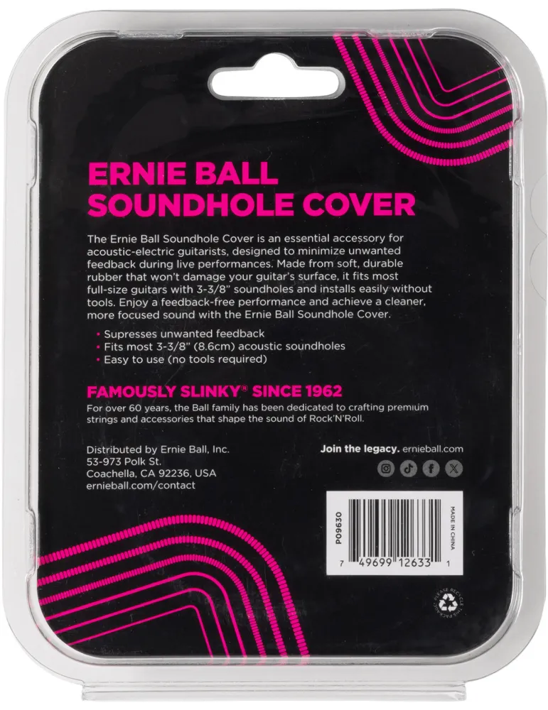 ERNIE BALL 9630 | MusicGoodDeal