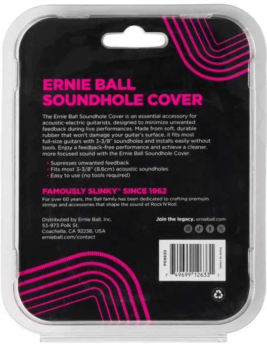 ERNIE BALL 9630 | MusicGoodDeal