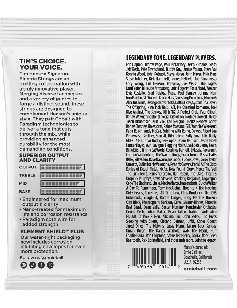 ERNIE BALL 9635 | MusicGoodDeal