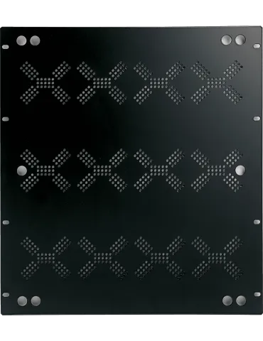 EUROMET KV26 Cabinet options - Rear ventilation panel 26u