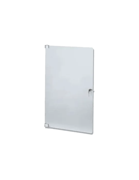  EUROMET D8 Cabinet options - Plexiglass door 8u|MusicGoodDeal 