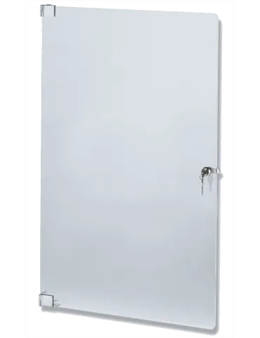 Euromet D22 Porte en plexiglass 22 U