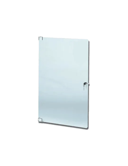  EUROMET D32 Cabinet options - Plexiglass door 32 U|MusicGoodDeal 