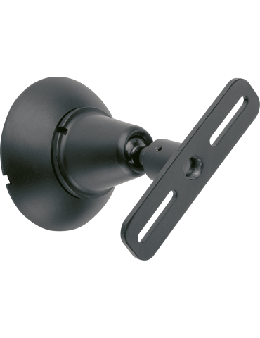  EUROMET S122SB Rund Stahl schwarz|MusicGoodDeal 