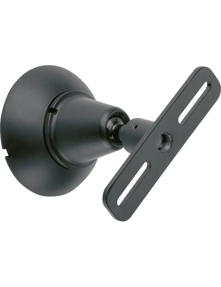  EUROMET S122SB Black steel round|MusicGoodDeal 
