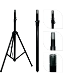  EUROMET 13971 Lautsprecherstativ|MusicGoodDeal 