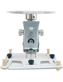 EUROMET 9058 Arakno - Large model - white|MusicGoodDeal 